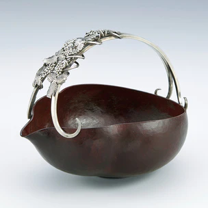 第50回 伝統工芸日本金工展の作家・作品一覧｜ギャラリージャパン