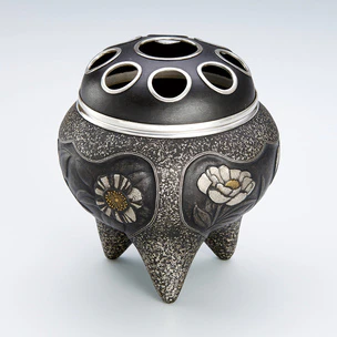 第50回 伝統工芸日本金工展の作家・作品一覧｜ギャラリージャパン