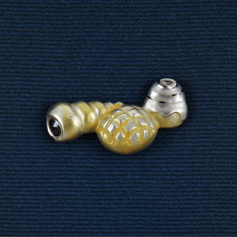 photo Metal Fittings in Shape of Pastry