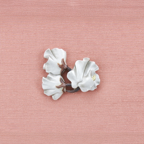 八木幾朗　 　　葡萄 杯（水鞠 みずまり） LS19762SULM-C744 / 東洋佐々木ガラス(株