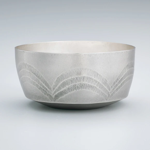Silver Vessel