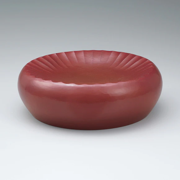 Hammer Worked Dish