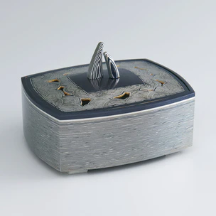 第52回 伝統工芸日本金工展の作家・作品一覧|ギャラリージャパン 第52回 伝統工芸日本金工展の作家・作品一覧|ギャラリージャパン