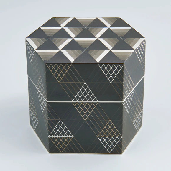 Small Box with Inlay 