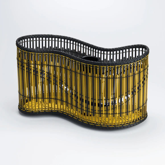 Flower Basket "Moon Voice"
