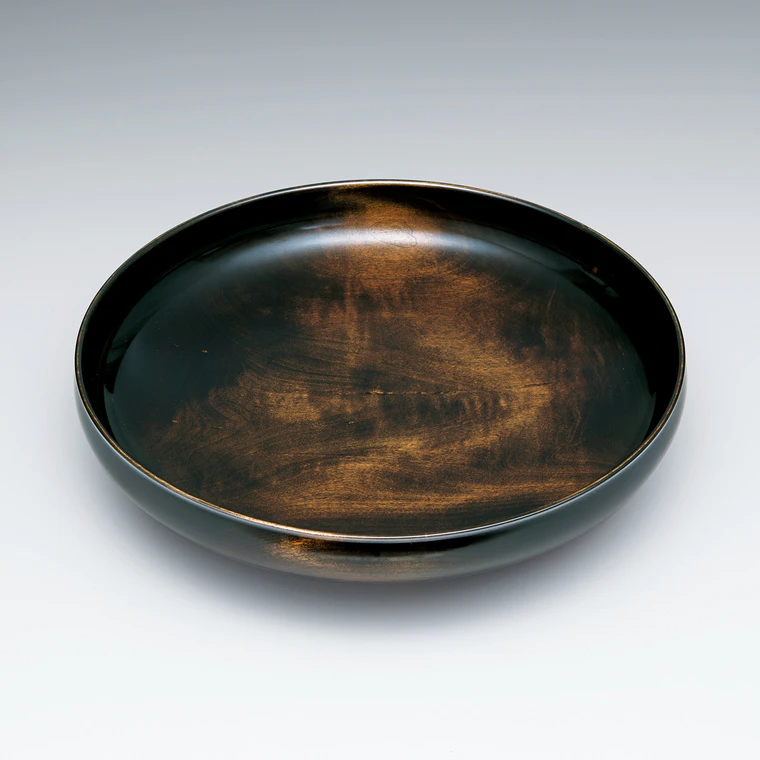 photo Vessel of Horse Chestnut Wood