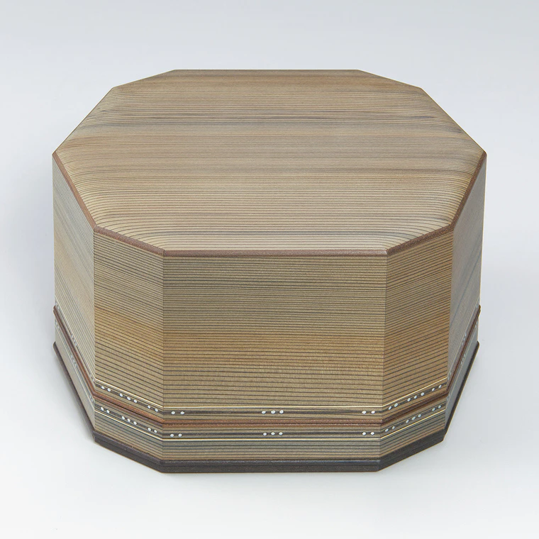 photo Box of Jindai Cedar Wood