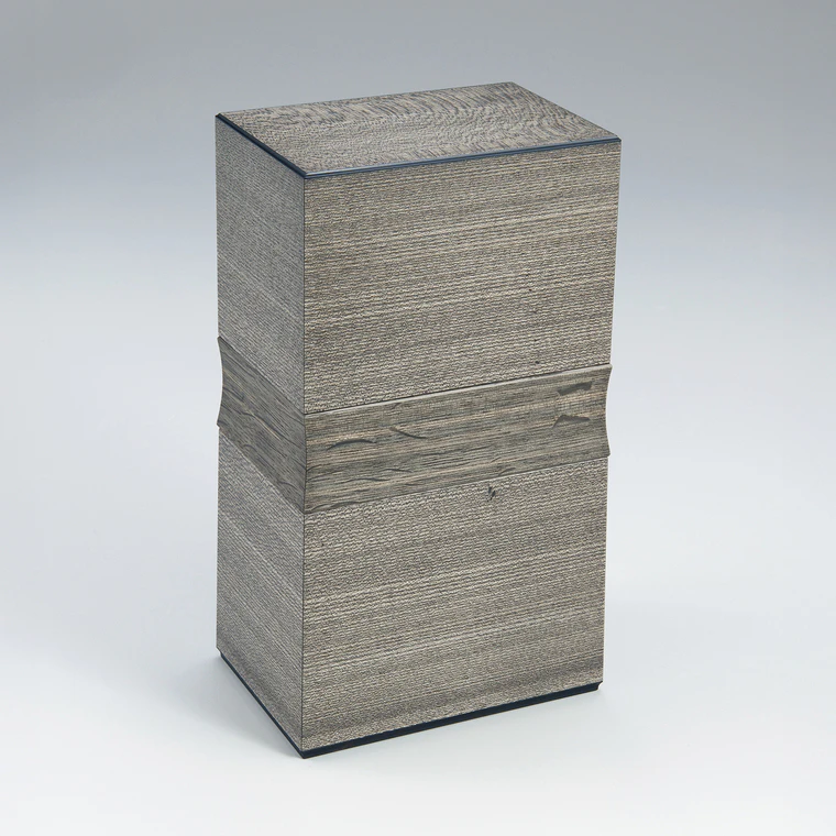 photo Box of Jindai Elm Wood