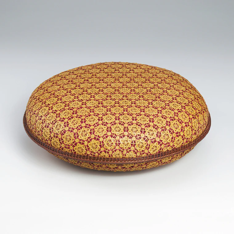photo Treasure Box of Hanamutsume Weave "In Full Bloom"