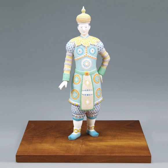 第31回 伝統工芸人形展の作家・作品一覧｜ギャラリージャパン