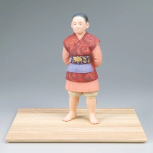 第31回 伝統工芸人形展の作家・作品一覧｜ギャラリージャパン