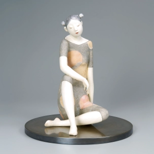 第31回 伝統工芸人形展の作家・作品一覧｜ギャラリージャパン