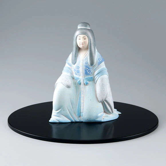 陶彫彩色「蒼森」(中村 弘峰)｜ギャラリージャパン