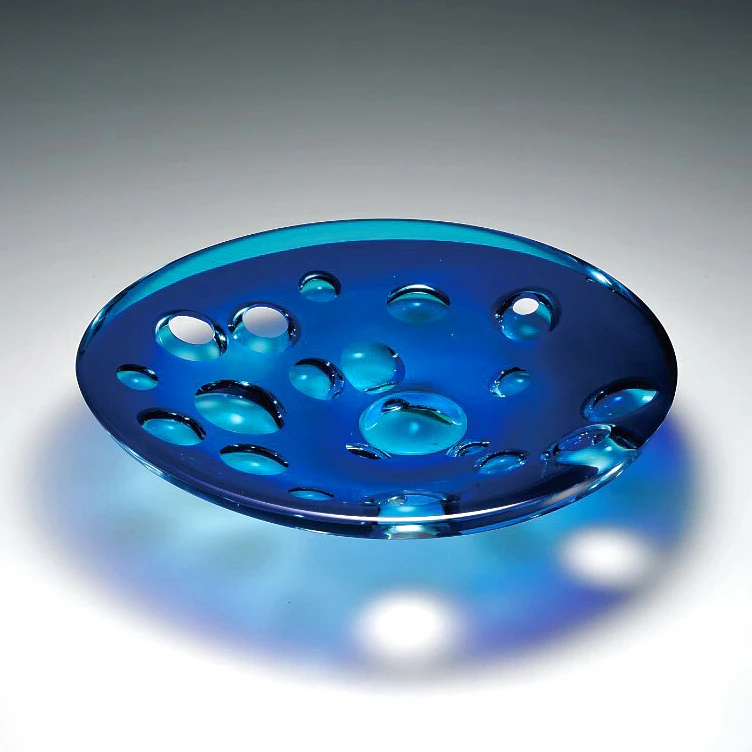 photo Glass "Blue Ocean"
