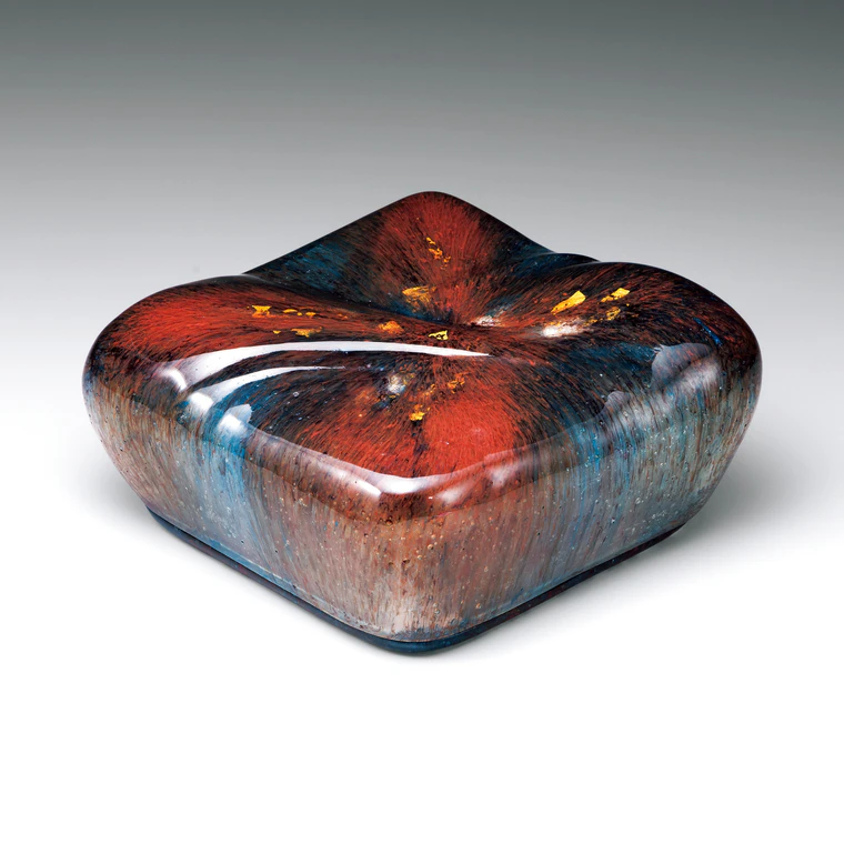 photo Glass Box "Overflowing"
