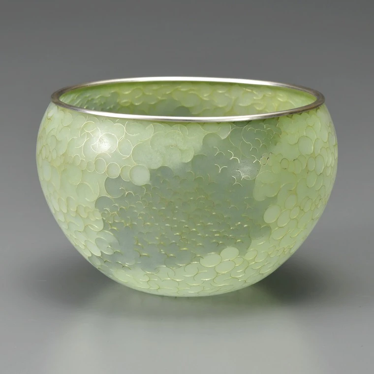 写真：省胎七宝bowl「翔」