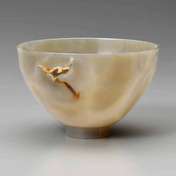 Tenmoku Style Tea Bowl