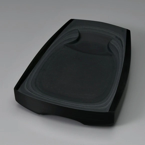 Clock Shaped Inkstone