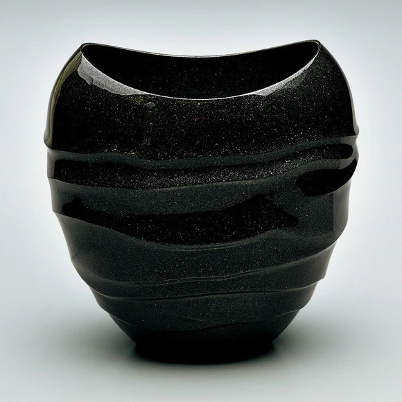 黒岩花器「凪の音色」