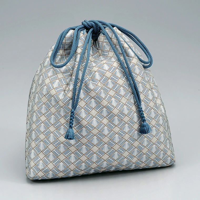 photo 佐賀錦袋「樹」