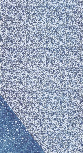 写真：長板中形着尺「松竹梅文」