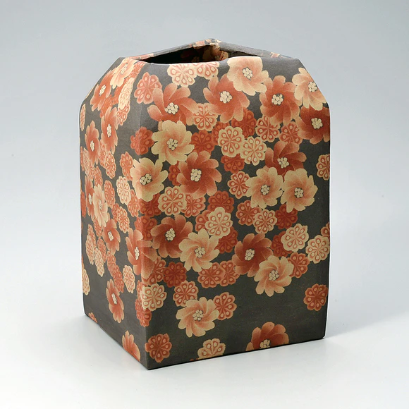 月下ニ穿ツⅢ／吹墨扁壺(Kiminori Ota) ｜Gallery Japan