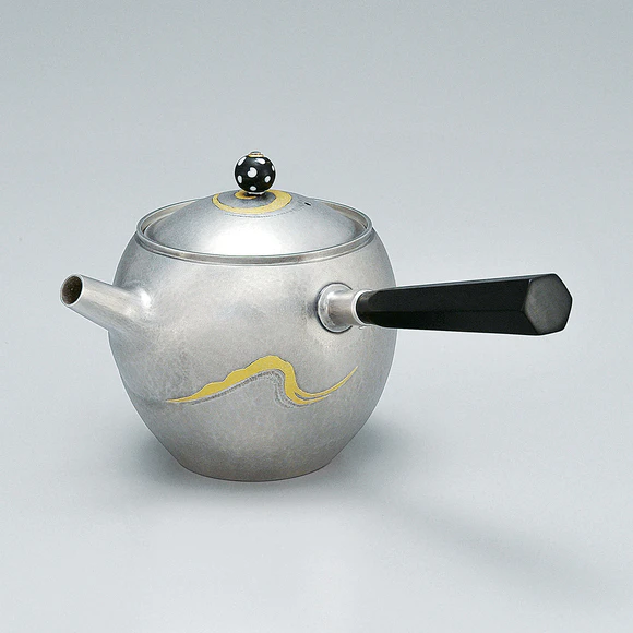 南鐐吊舟花生「渡海」(大角 幸枝)｜ギャラリージャパン