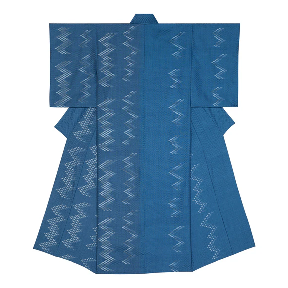 Kimono of Twill Weave 
