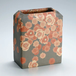 壺　彩色　共箱あり　窯元作家品 2025年最新】Yahoo!オークション -壺(鍋島様式)の中古品・新品