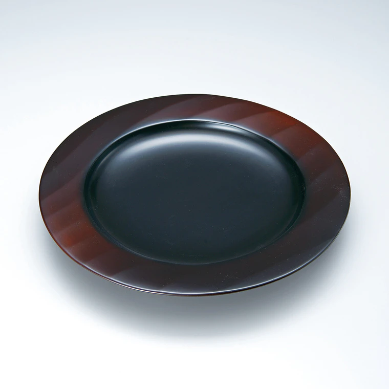 photo Kanshitsu Food Vessel with Flowing Design
