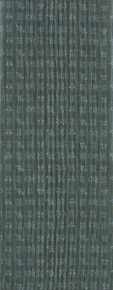 Ojiya Ramie Crepe Kasuri Cloth for Kimono 