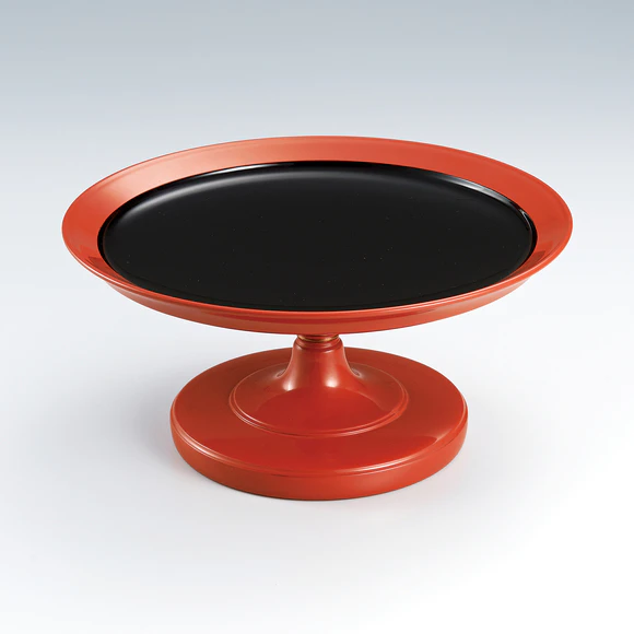 Lacquered Stem Cup