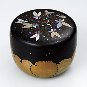 こより編み乾漆蒔絵茶器 こより編み乾漆蒔絵茶器 GATOMIKIO/1 ONLINE STORE – GATOMIKIO