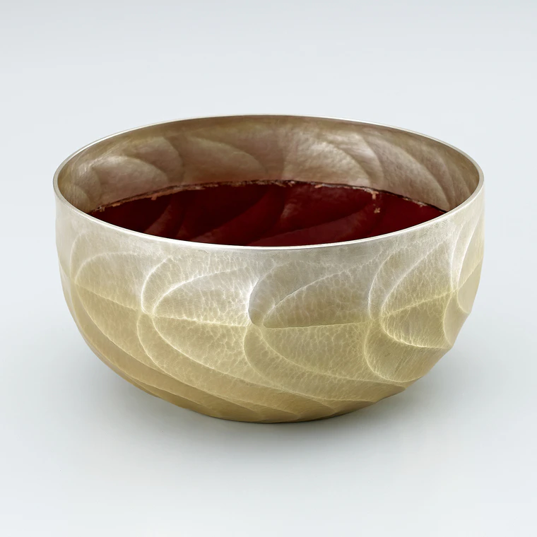 photo 金銀彩建水