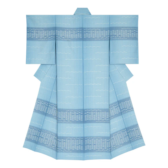 Kimono of Tsumugi 