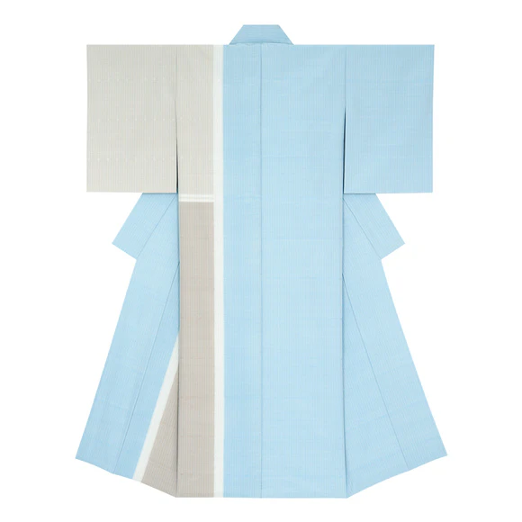 Tama-ito Woven Kimono 