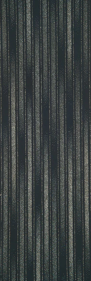 Obi Sash with Design in Yuzen Dyeing "Flowing Water"