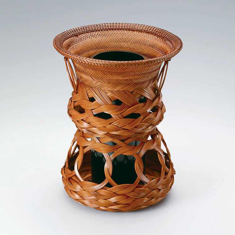 photo Flower Basket "Kiju"