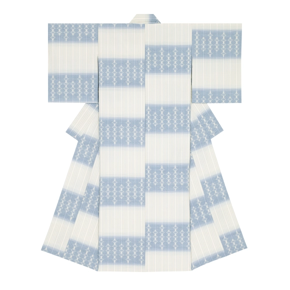 Kimono of Tsumugi 