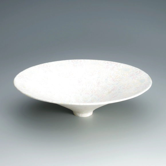 練込鉢「万華光」