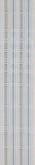 Obi Sash of Dōton Weave  "Thin Ice"