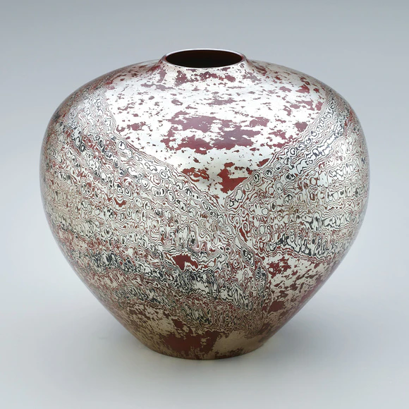 Amazon.com: 綠色花卉工藝品家居裝飾地板花瓶木,36 英吋(約91.4