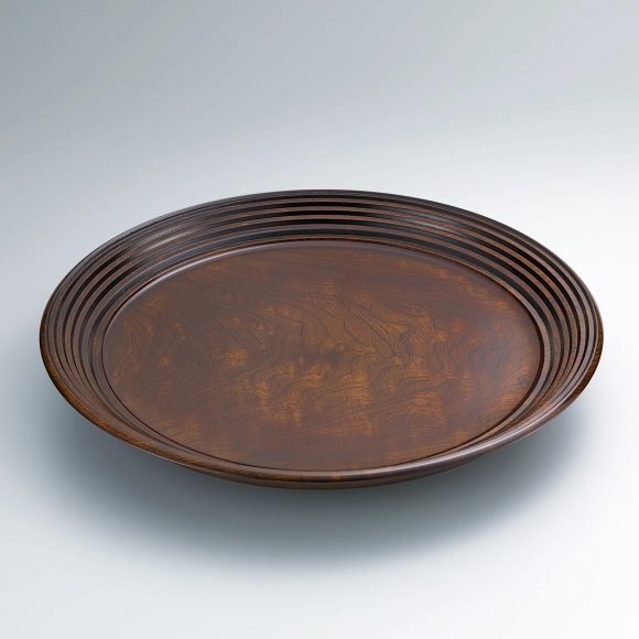 Tray of sen wood