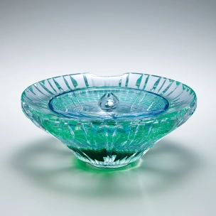 ガラスの作家・作品一覧｜ギャラリージャパン