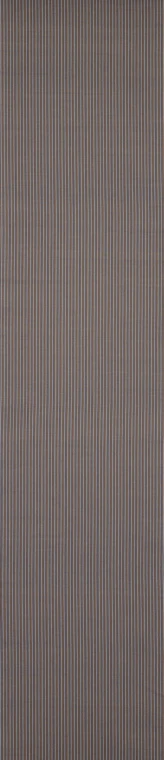 photo Cloth for Kimono, Kawagoe Tozan (Striped Cotton) "Clear Stream in the Valley"