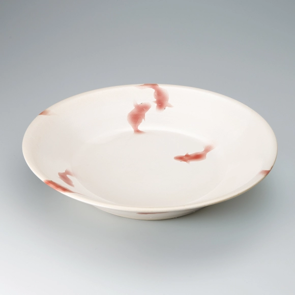 金魚文鉢(安田 直子)｜ギャラリージャパン