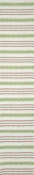 Obi Sash of Yoshino Weave "A Summer Day"