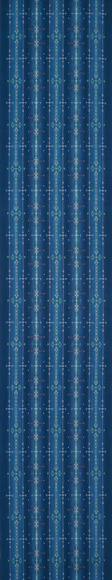 Hanarori Weave Obi Sash "Mobile"