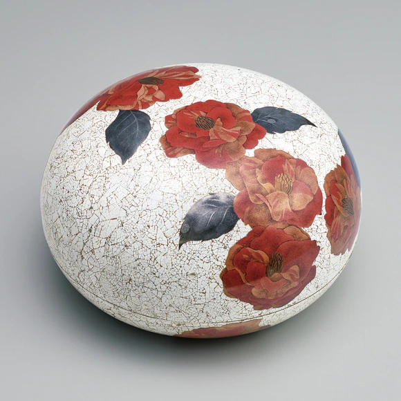 藤螺鈿蒔絵箱(及川 倫子)｜ギャラリージャパン