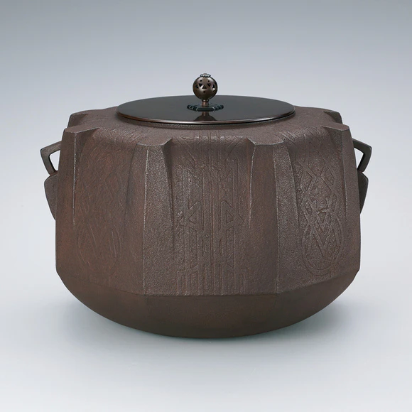 捻形釜「星雲」(江田 朋)｜ギャラリージャパン